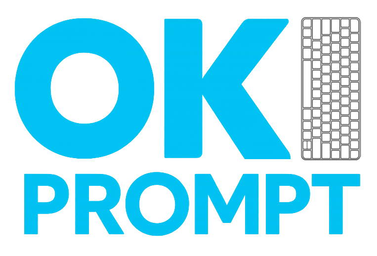 OkPrompt Logo